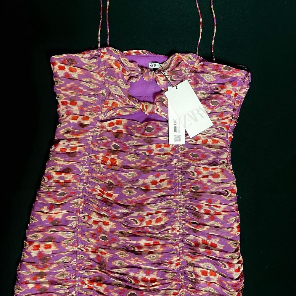 NWT 💜 Zara Dress